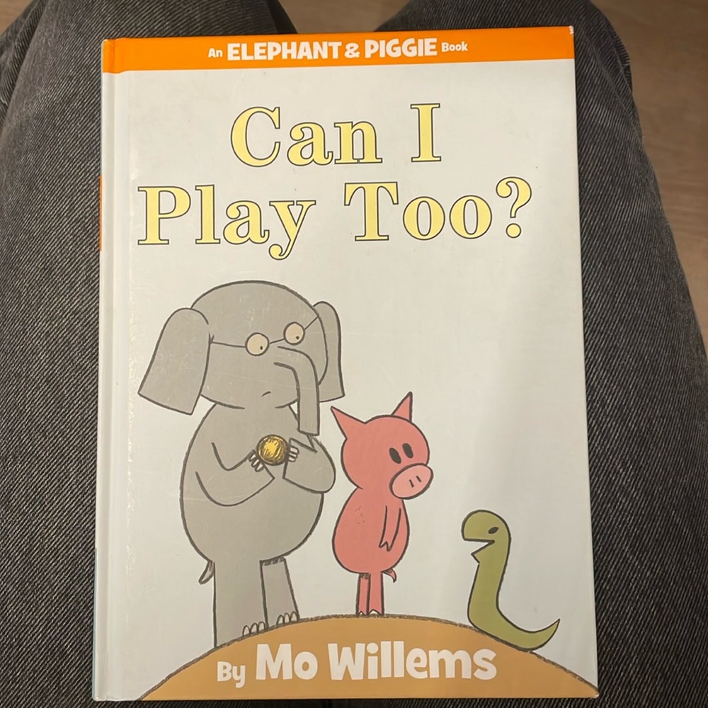 Can I Play Too?
